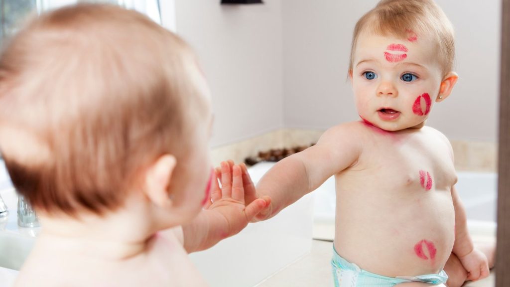 A szexualitás és a nemiség kialakulása gyermekeknél