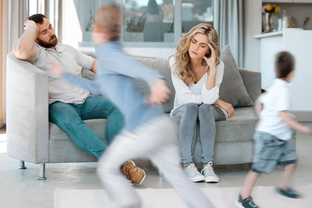 Kiégés nem csak a munkában lehetséges